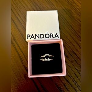 PANDORA Rings (size 7)